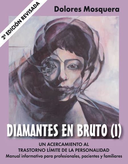 Fragmento del libro diamantes en bruto sobre TLP