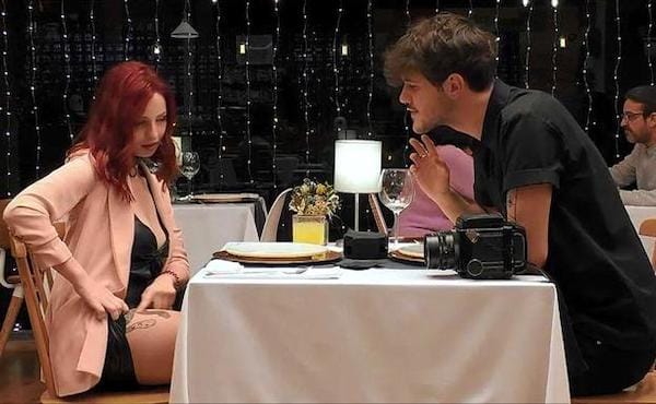 Dos solteros de First Dates hablan sobre la salud mental