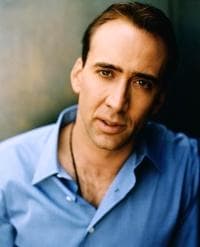 NICOLAS CAGE