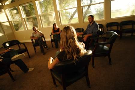 Terapia grupal TLP