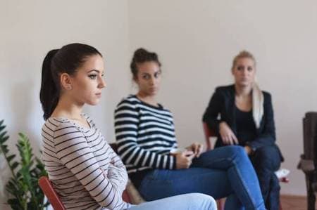 Terapia de grupo en Alava